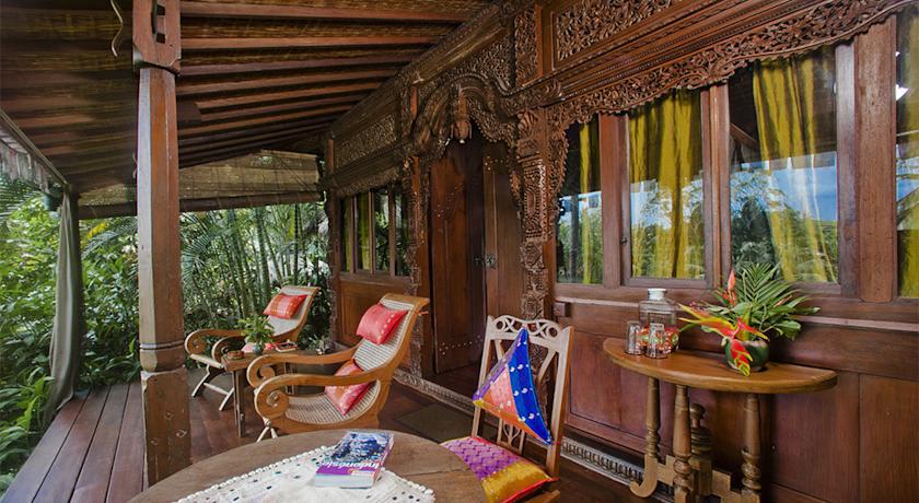 ウブド Pelangi Estateヴィラ 部屋 写真